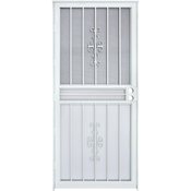 35929 Gatehouse Prehung Steel Security Door 34.125"W