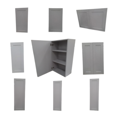 35993 Build Your Own Upper Wall Cabinet 36"W