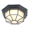 36129 C Cattleya 1 Light Flush Mount Light