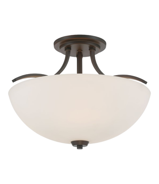 36142 Minka Lavery Overland Park Semi Mount Light