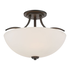 36142 Minka Lavery Overland Park Semi Mount Light