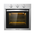 36150 Empava 2024 Single Electric Wall Oven