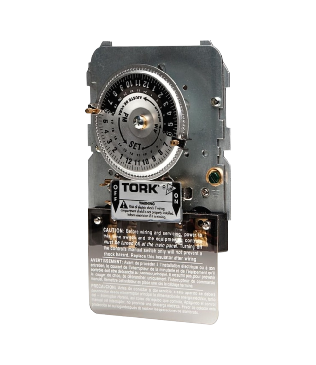 36162 Tork In Wall Lighting Timer
