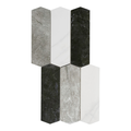 36163 Boutique Ceramic Floor And Wall Tile 8 Pieces