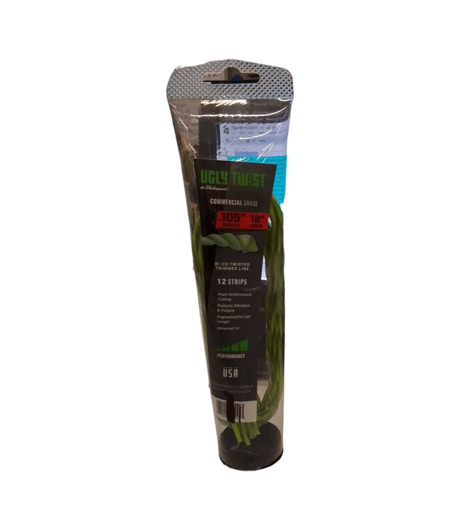 36211 Shakespeare Ugly Twist Trimmer Line