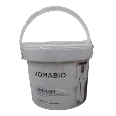 36212 Romabio Interior/Exterior Paint 2.5 Liter