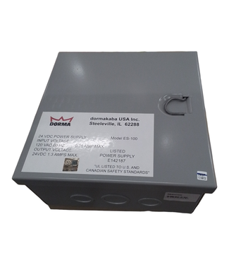 36216 Dorma 24 VDC Power Supply