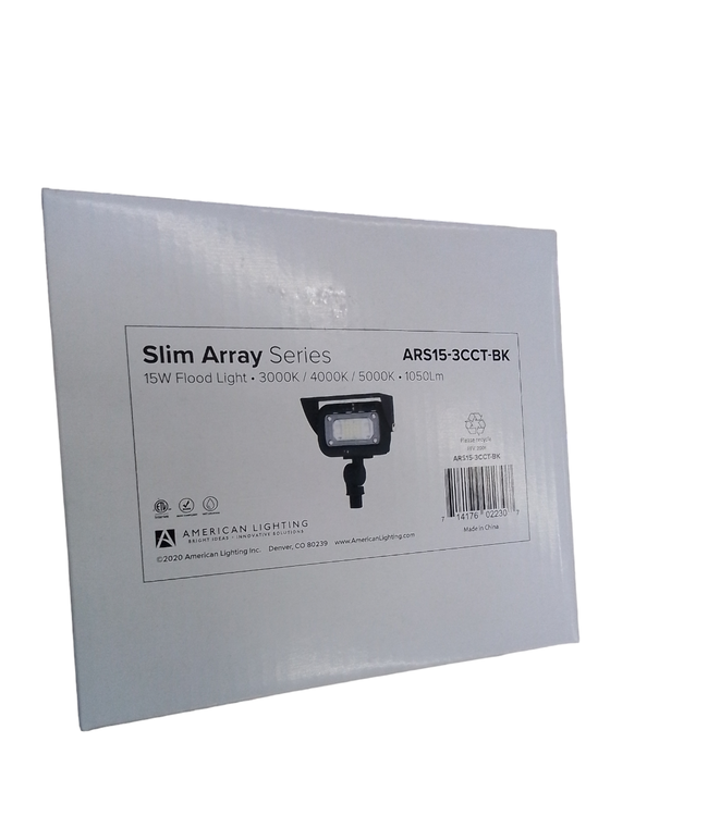 36229 Slim Array Flood Light 15W