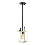 36249 True Fine Gavin Mini Hanging Pendant Light