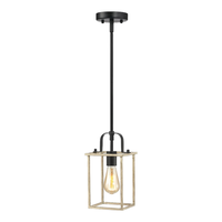 36249 True Fine Gavin Mini Hanging Pendant Light