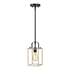 36249 True Fine Gavin Mini Hanging Pendant Light