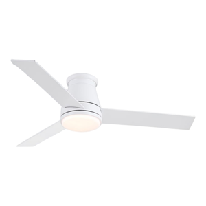 36342 Yuhao Ceiling Fan with Light and Remote