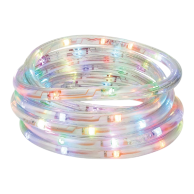 36375 Brightlux RGB Chasing Rope Light