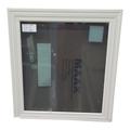 36405 Infinity Direct Glaze Polygon Fixed Window 28.5"W