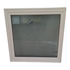 36460 Beige Vinyl Exterior Fixed Window 32.5"W