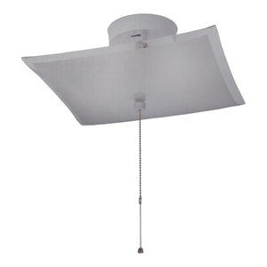 36630 Project Source Semi Flush Mount Ceiling Light