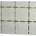 36652 Dal-Mosaics Porcelain Tile Salt & Pepper 1-box