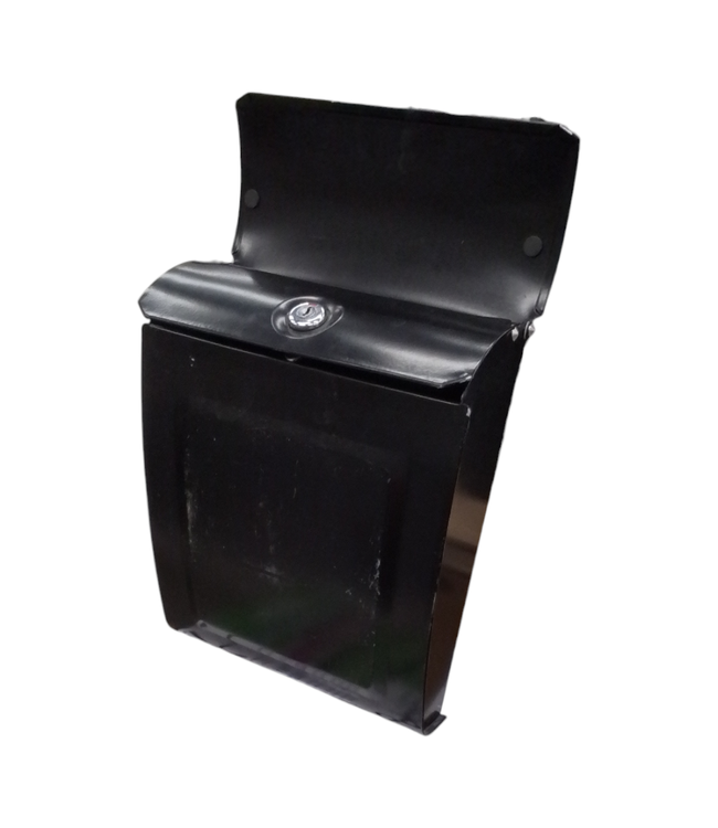 36700 Wall Mount Lockable Metal Mailbox