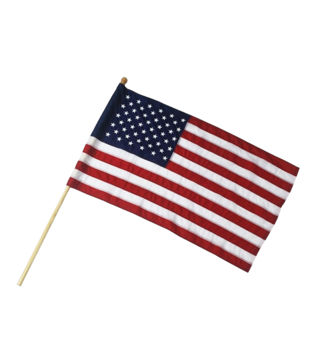 36736 Independence Flag US Nylon Banner