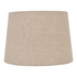 36765 Allen+Roth Linen Drum Lamp Shade