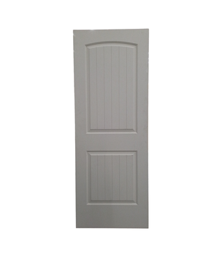 36767 Interior Primed Slab Door 30"W