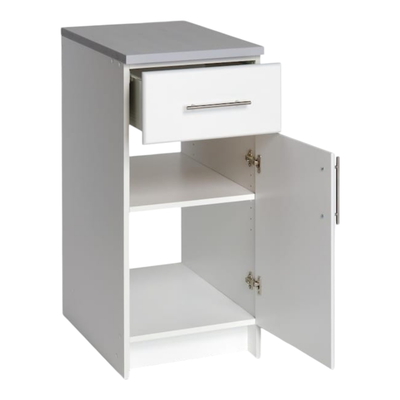 36771 Prepac Freestanding Utility Storage Cabinet