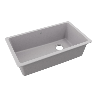 36788 Elkay Quartz Greystone Undermount Kitchen Sink