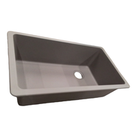 36787 Elkay Quartz Classic Undermount Kitchen Sink