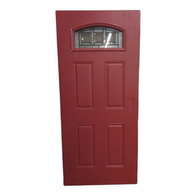 36866 1/4 Lite Exterior Door