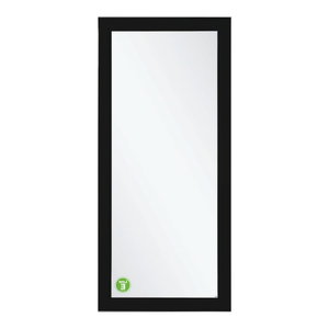 36879 Larson Full-View Black Storm Door 31.75"W