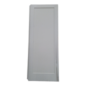 36893 Primed Solid Interior Slab Door 36"W