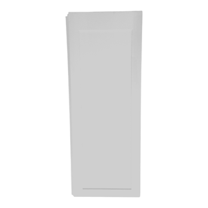 36896 Primed Solid Interior Slab Door 30"W