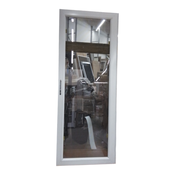 36895 Pella White Exterior Screen Door