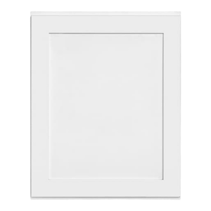 36971 Reliabilt White Plywood Wall Cabinet