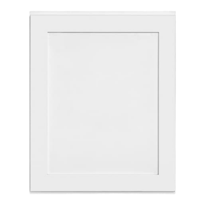 36971 Reliabilt White Plywood Wall Cabinet