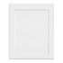 36971 Reliabilt White Plywood Wall Cabinet