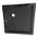 36979 Black Bathroom Shower Pan Base