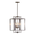 37022 Allen + Roth 4 Light Hanging Pendant Light