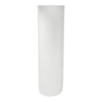 37048 American Standard White Vitreous China Pedestal