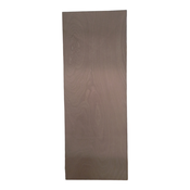 37072 Unfinished Hollow Core Interior Slab Door 30"W