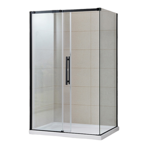 37142 Ove Decors Framless Fixed Shower Door