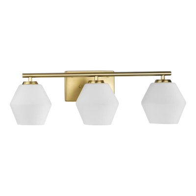 37154 Progressive Lighting Copeland Vanity Light