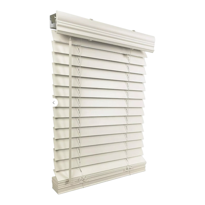 37177 Grand Wood Faux Wood Blinds