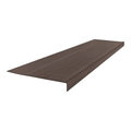 37224 Roppe Burnt Umber Raised Stair Tread 14-pc