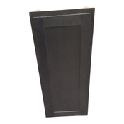 37257 Cafe Noir Upper Wall Cabinet 15"W