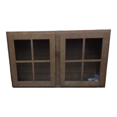 37274 Chestnut Upper Wall Cabinet