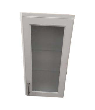 37262 Full-View Upper Wall Cabinet 18.625"W