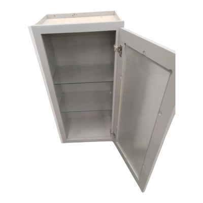 37262 Full-View Upper Wall Cabinet 18.625"W