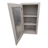 37264 Full-View Upper Wall Cabinet 18.625"W