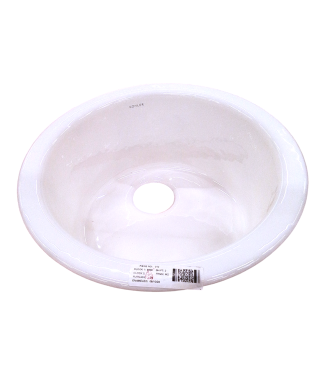 37281 Kohler Porto Fino Bar Sink